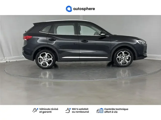 Occasion Mg Zs à PETITE-FORET chez FORD VALENCIENNES