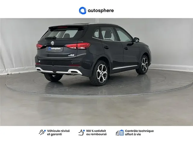 Occasion Mg Zs à PETITE-FORET chez FORD VALENCIENNES