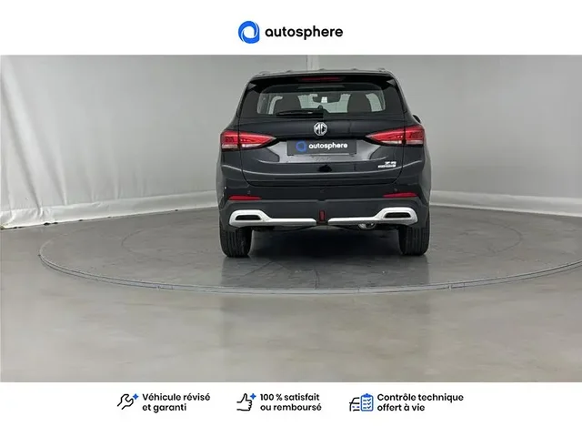 Occasion Mg Zs à PETITE-FORET chez FORD VALENCIENNES
