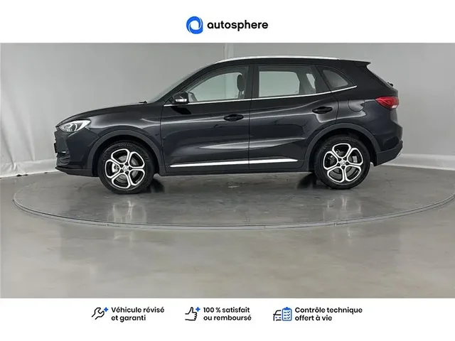 Occasion Mg Zs à PETITE-FORET chez FORD VALENCIENNES