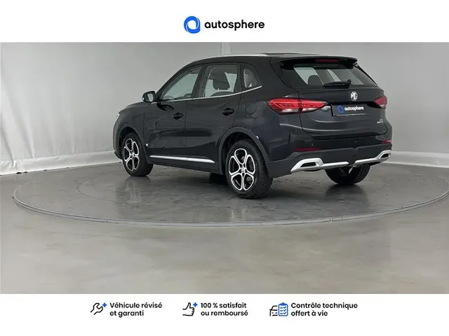 Occasion Mg Zs à PETITE-FORET chez FORD VALENCIENNES