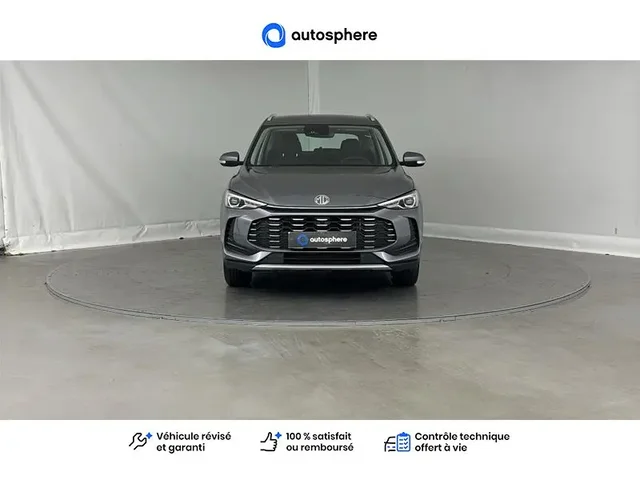 Occasion Mg Zs à PETITE-FORET chez FORD VALENCIENNES