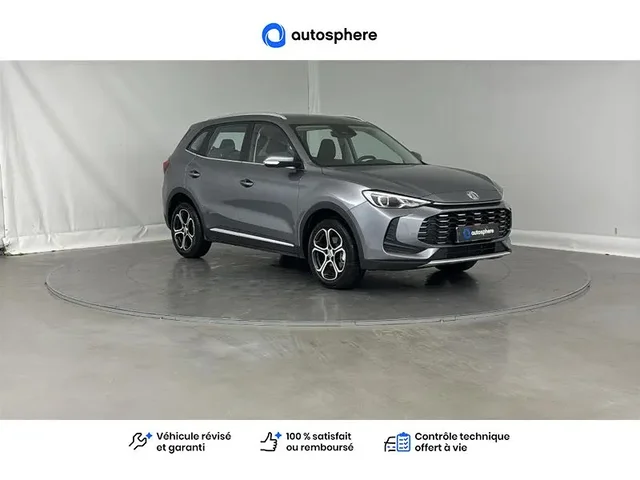 Occasion Mg Zs à PETITE-FORET chez FORD VALENCIENNES