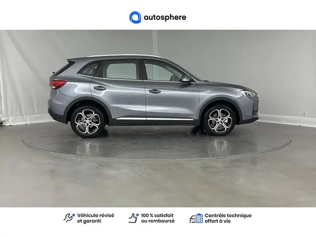Occasion Mg Zs à PETITE-FORET chez FORD VALENCIENNES
