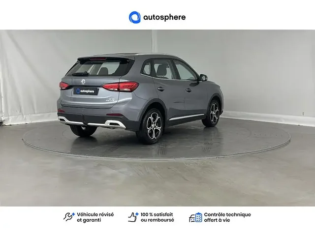 Occasion Mg Zs à PETITE-FORET chez FORD VALENCIENNES