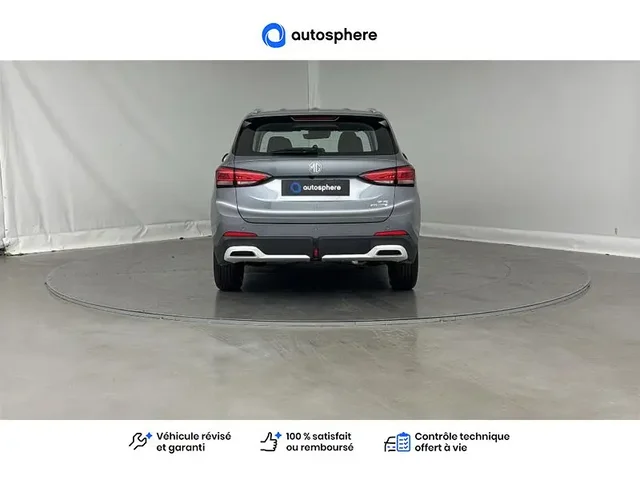 Occasion Mg Zs à PETITE-FORET chez FORD VALENCIENNES