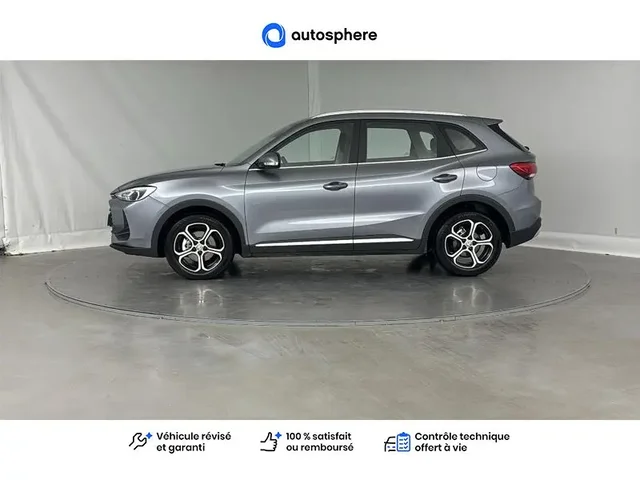 Occasion Mg Zs à PETITE-FORET chez FORD VALENCIENNES