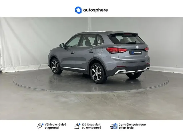 Occasion Mg Zs à PETITE-FORET chez FORD VALENCIENNES