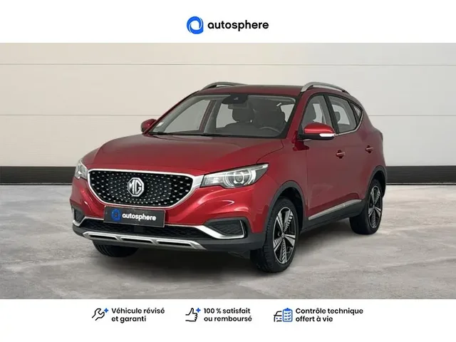 Occasion Mg Zs à THIONVILLE chez RENAULT | THIONVILLE