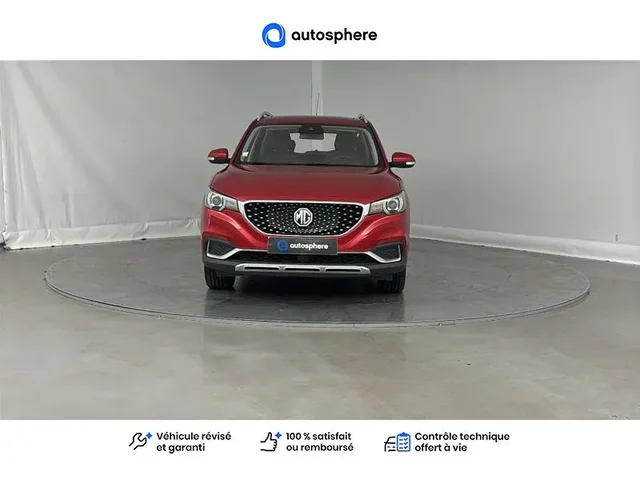 Occasion Mg Zs à THIONVILLE chez RENAULT | THIONVILLE