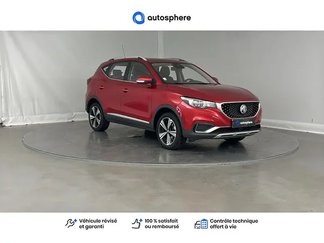 Occasion Mg Zs à THIONVILLE chez RENAULT | THIONVILLE