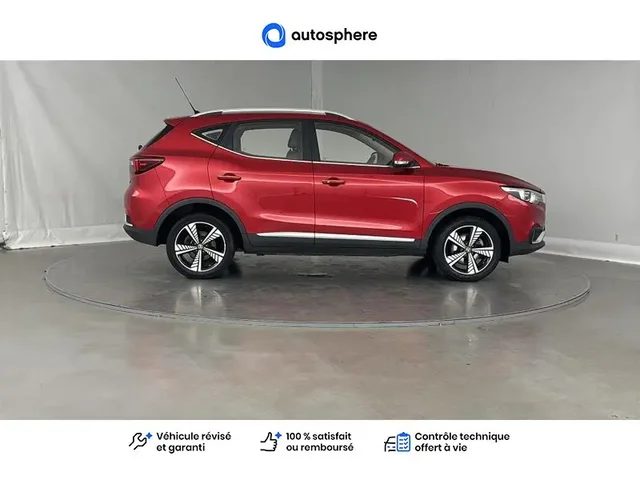 Occasion Mg Zs à THIONVILLE chez RENAULT | THIONVILLE
