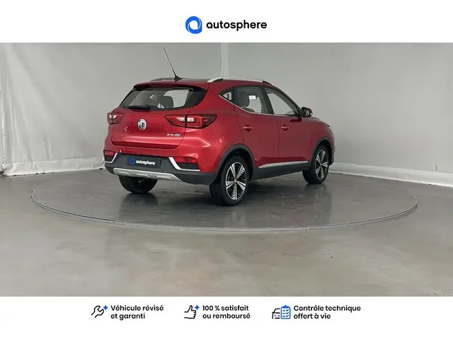 Occasion Mg Zs à THIONVILLE chez RENAULT | THIONVILLE