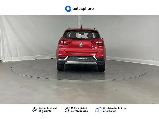 Occasion Mg Zs à THIONVILLE chez RENAULT | THIONVILLE