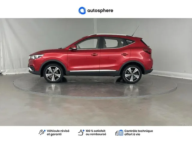 Occasion Mg Zs à THIONVILLE chez RENAULT | THIONVILLE