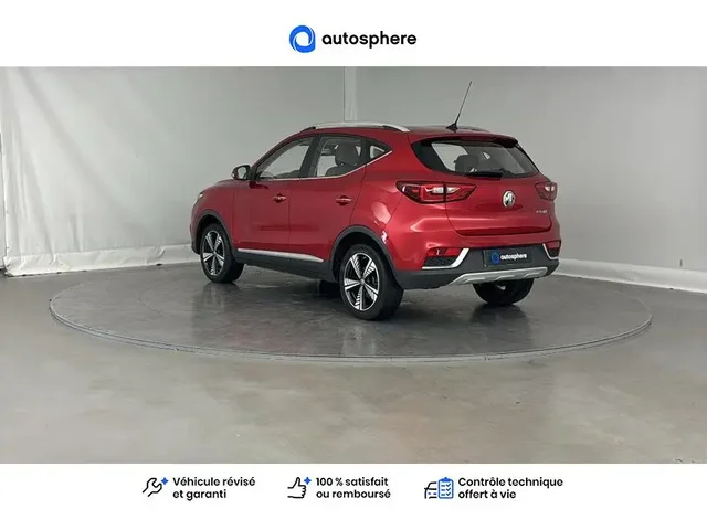 Occasion Mg Zs à THIONVILLE chez RENAULT | THIONVILLE