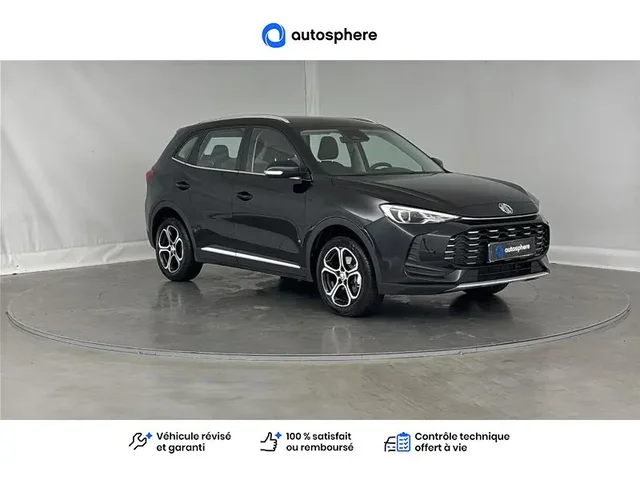 Occasion Mg Zs à PETITE-FORET chez FORD VALENCIENNES