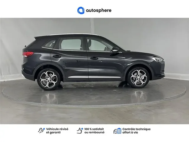 Occasion Mg Zs à PETITE-FORET chez FORD VALENCIENNES