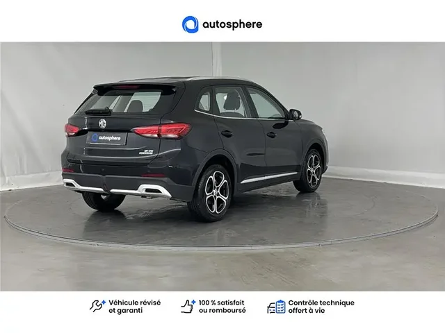 Occasion Mg Zs à PETITE-FORET chez FORD VALENCIENNES