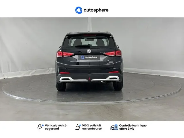 Occasion Mg Zs à PETITE-FORET chez FORD VALENCIENNES