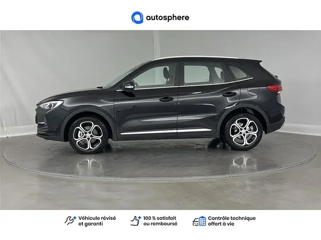 Occasion Mg Zs à PETITE-FORET chez FORD VALENCIENNES