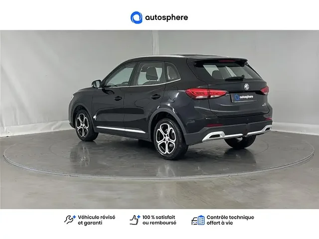 Occasion Mg Zs à PETITE-FORET chez FORD VALENCIENNES