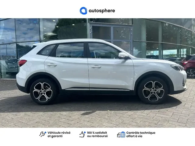 Occasion Mg Zs à NANTERRE chez FORD NANTERRE