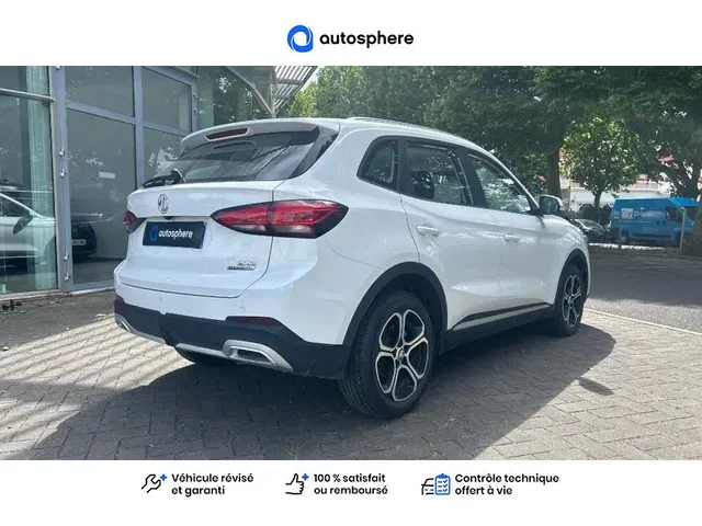 Occasion Mg Zs à NANTERRE chez FORD NANTERRE