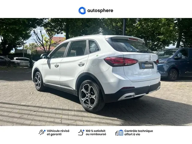 Occasion Mg Zs à NANTERRE chez FORD NANTERRE