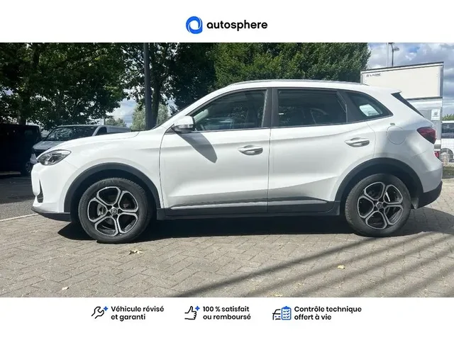 Occasion Mg Zs à NANTERRE chez FORD NANTERRE