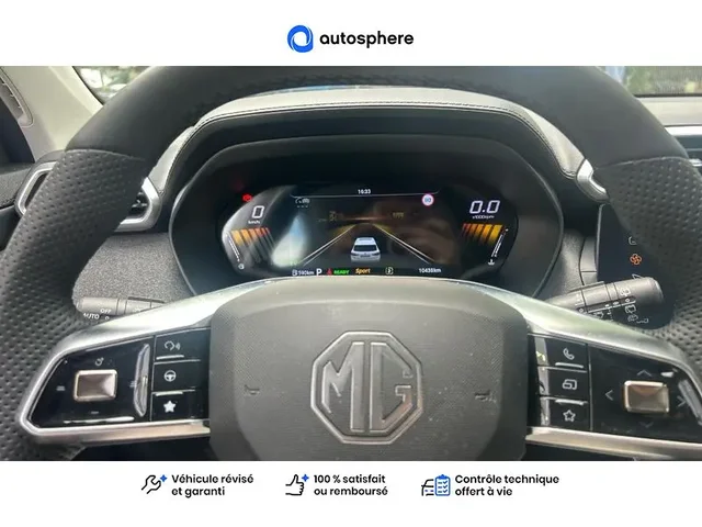 Occasion Mg Zs à NANTERRE chez FORD NANTERRE