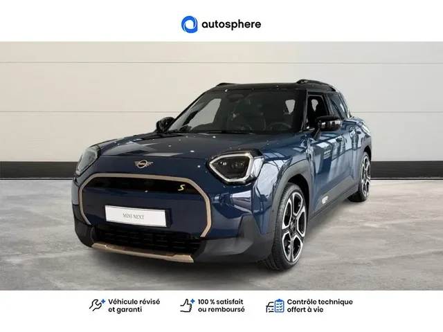 Occasion Mini Aceman à BAYONNE chez BMW BAYONNE