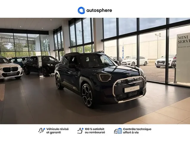 Occasion Mini Aceman à BAYONNE chez BMW BAYONNE