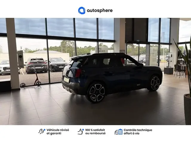 Occasion Mini Aceman à BAYONNE chez BMW BAYONNE