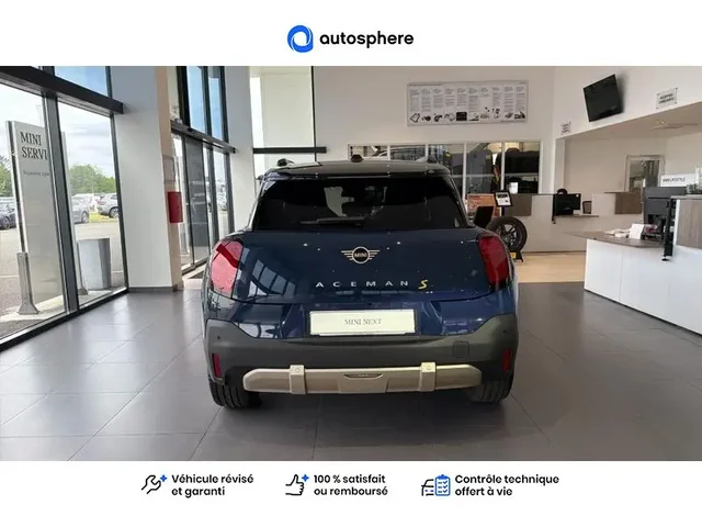 Occasion Mini Aceman à BAYONNE chez BMW BAYONNE
