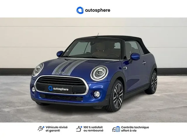 Occasion Mini Cabrio à MELUN chez Groupe Autosphere Melun
