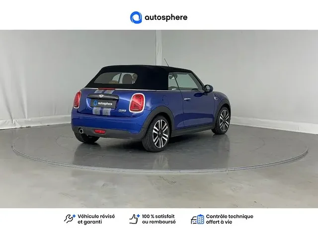 Occasion Mini Cabrio à MELUN chez Groupe Autosphere Melun