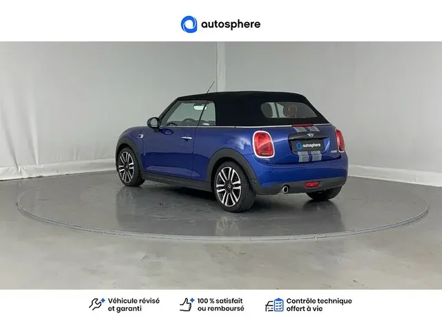 Occasion Mini Cabrio à MELUN chez Groupe Autosphere Melun