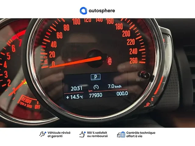 Occasion Mini Cabrio à MELUN chez Groupe Autosphere Melun