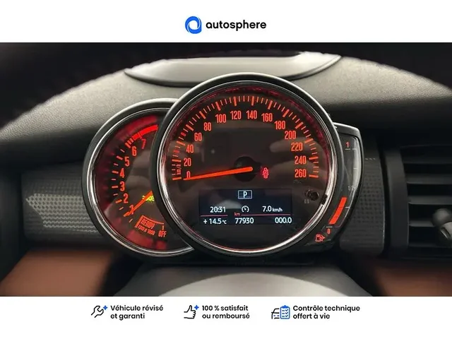 Occasion Mini Cabrio à MELUN chez Groupe Autosphere Melun