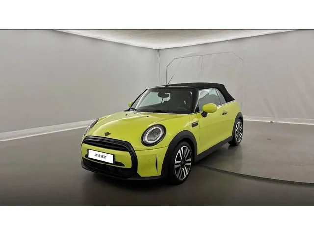 Occasion Mini Cabrio à SECLIN  chez BMW SECLIN