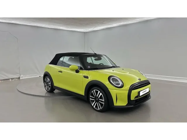 Occasion Mini Cabrio à SECLIN  chez BMW SECLIN