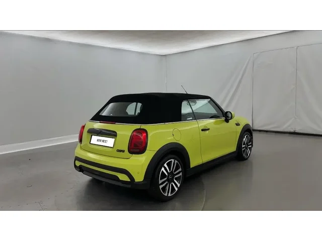 Occasion Mini Cabrio à SECLIN  chez BMW SECLIN