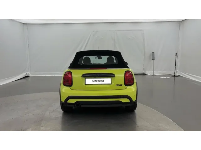 Occasion Mini Cabrio à SECLIN  chez BMW SECLIN