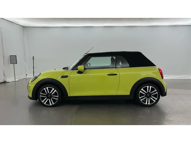 Occasion Mini Cabrio à SECLIN  chez BMW SECLIN