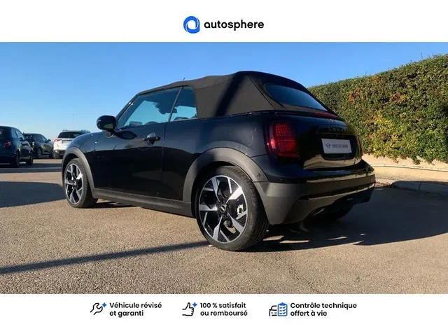 Occasion Mini Cabrio à Salon-de-Provence chez BMW SALON DE PROVENCE