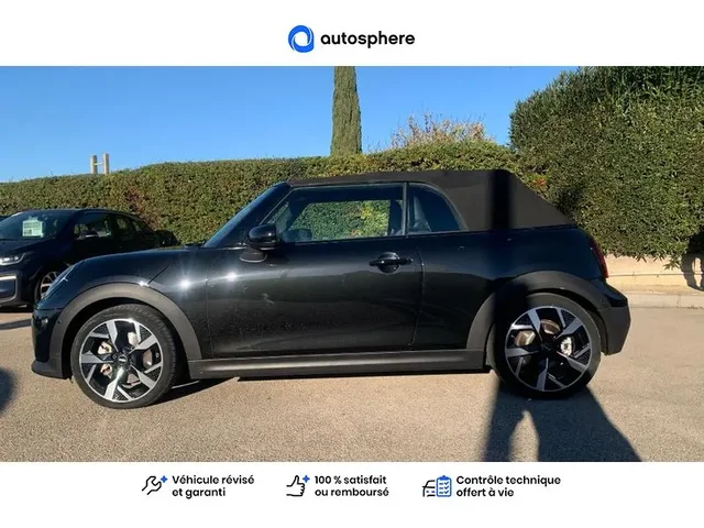 Occasion Mini Cabrio à Salon-de-Provence chez BMW SALON DE PROVENCE