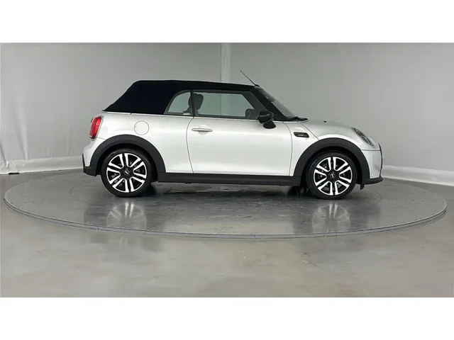 Occasion Mini Cabrio à SECLIN  chez BMW SECLIN