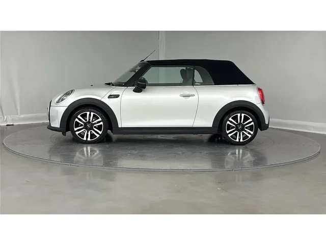 Occasion Mini Cabrio à SECLIN  chez BMW SECLIN