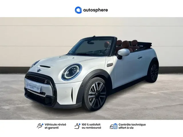 Occasion Mini Cabrio à Arles chez BMW ARLES